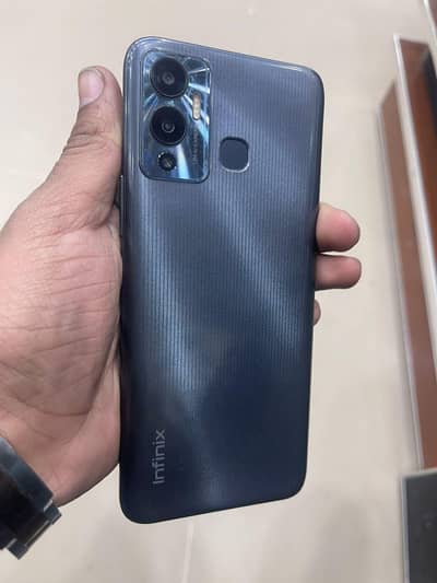 Infinix Hot 12 Play