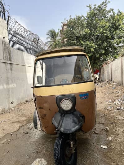 Tuk Tuk rickshaw for sell