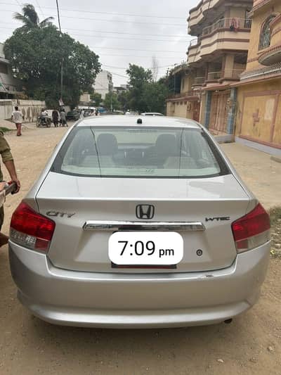 Honda City 2013