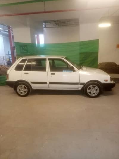 Suzuki Khyber 1991