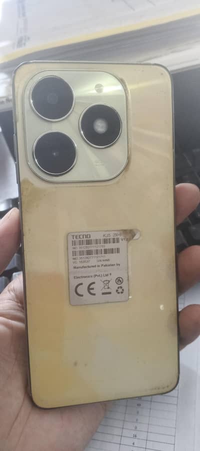 Tecno Spark 20