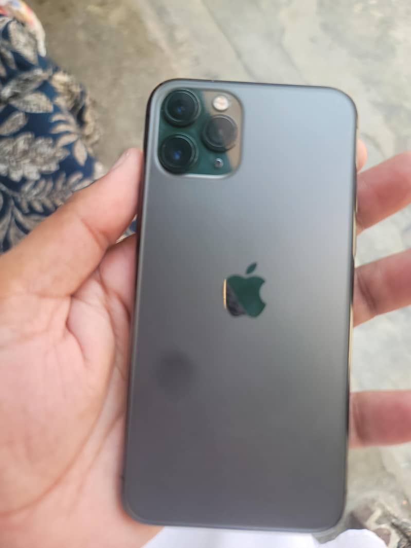 Apple iPhone 11 Pro 0