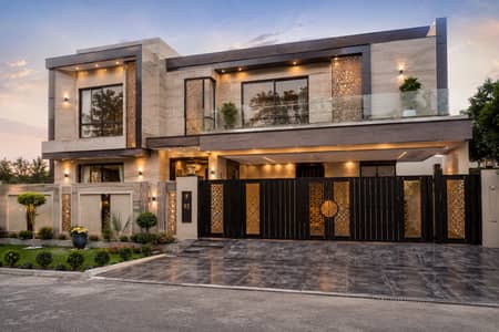 Premium Fully Furnished Designer House | Ready to Move In | DHA Phase 6 Lahore | Havalian Estate