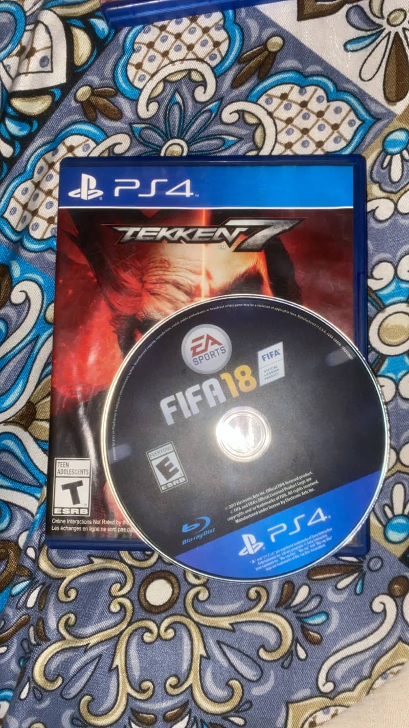 Ps4 games 1
