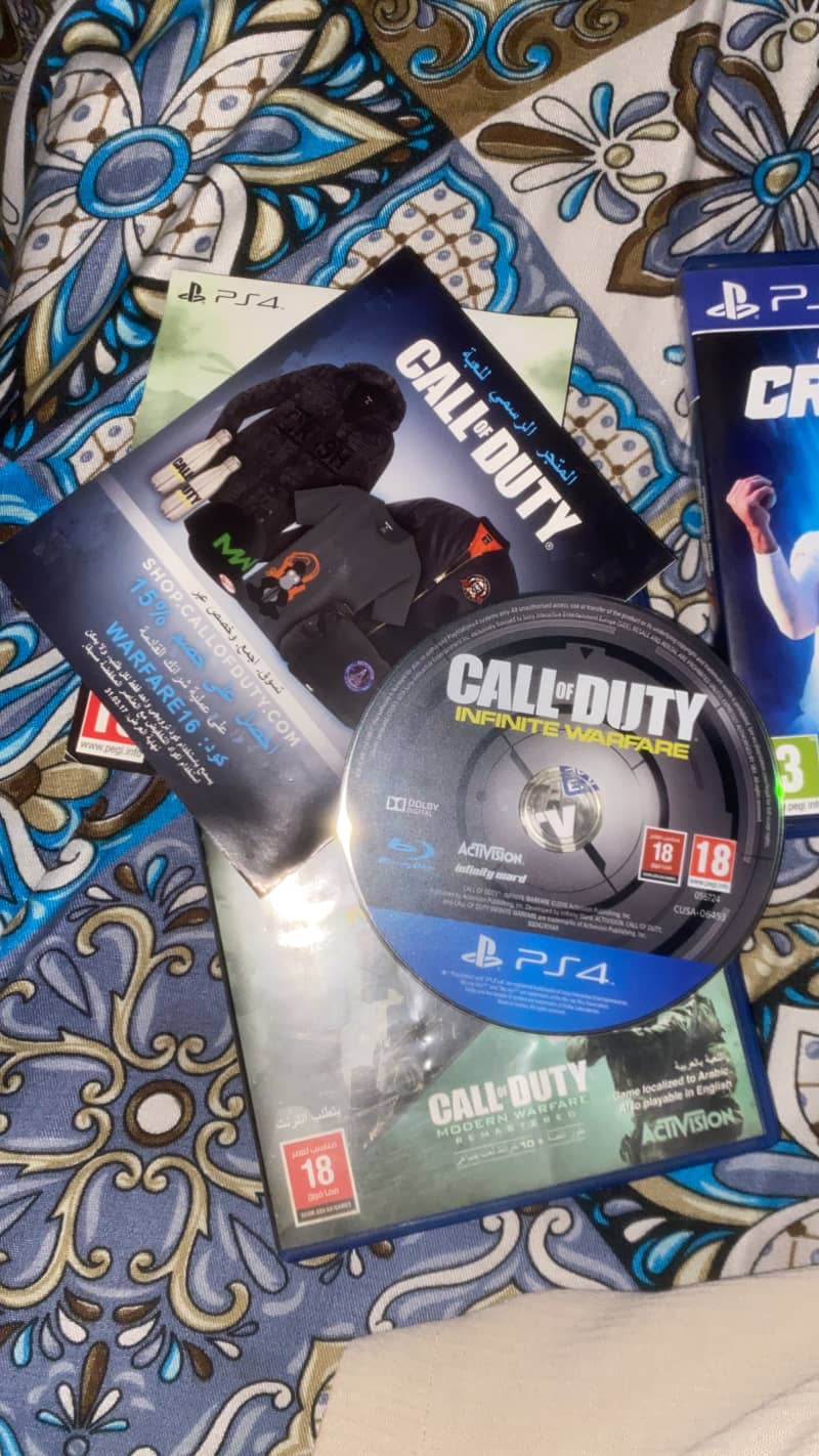 Ps4 games 2