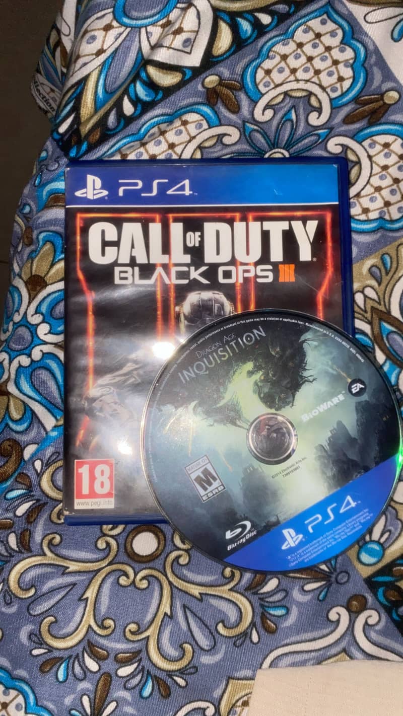 Ps4 games 3