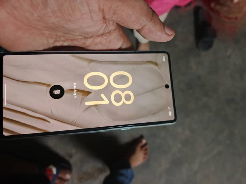 Google Pixel 7 5