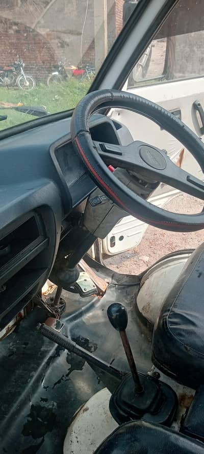 Suzuki pickup