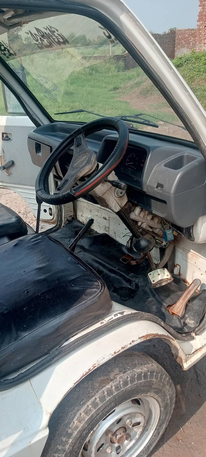 Suzuki pickup 1