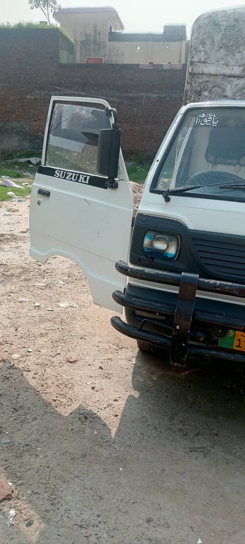 Suzuki pickup 2