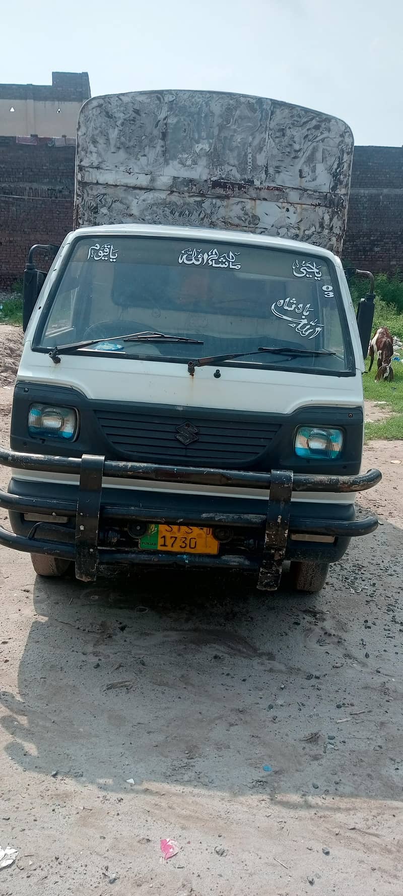 Suzuki pickup 5