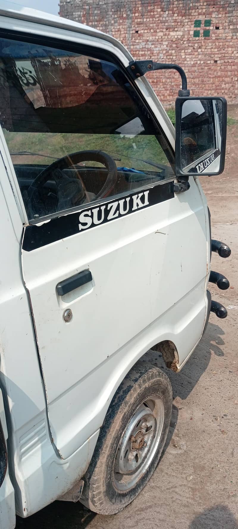 Suzuki pickup 6
