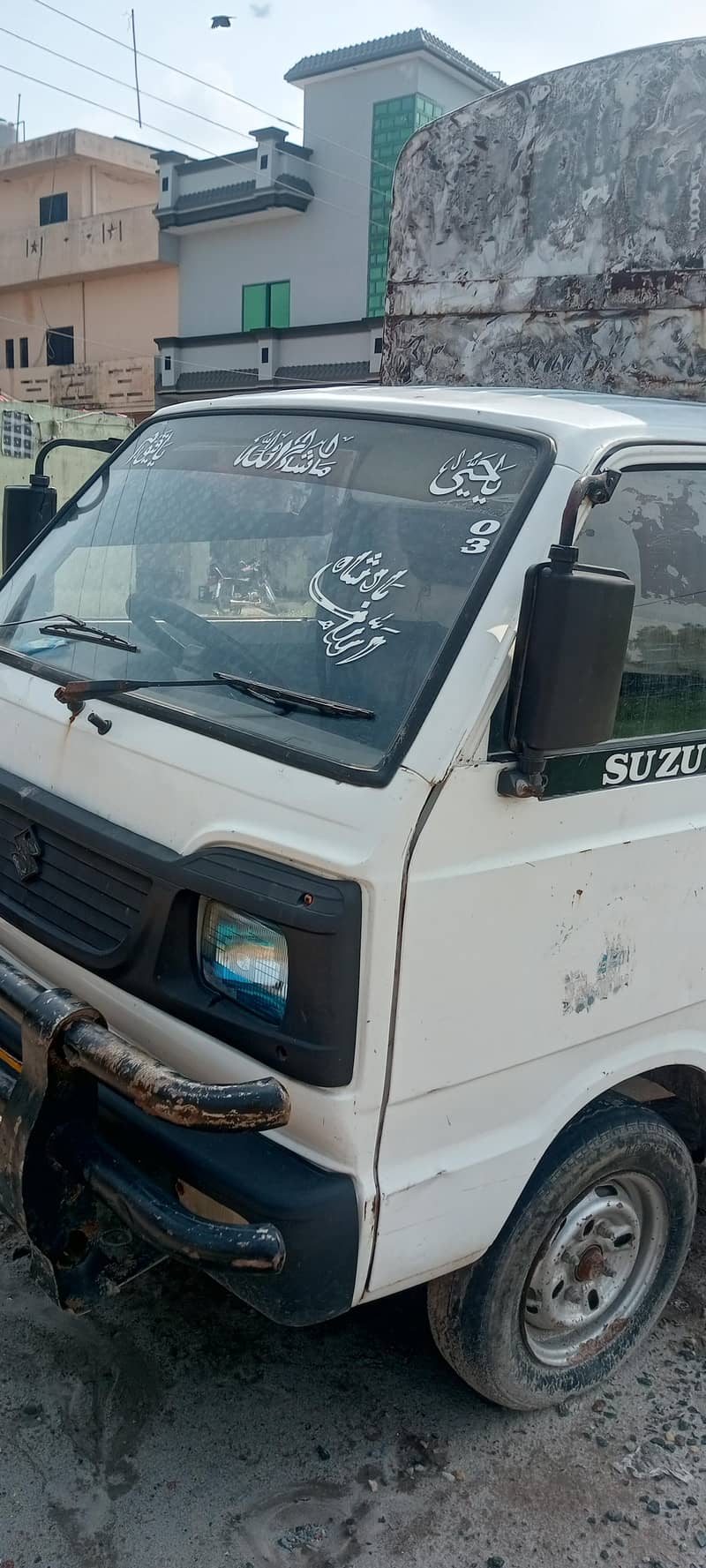 Suzuki pickup 7