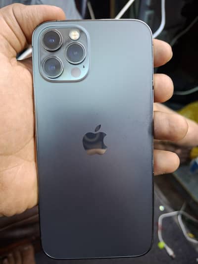Apple iPhone 12 Pro