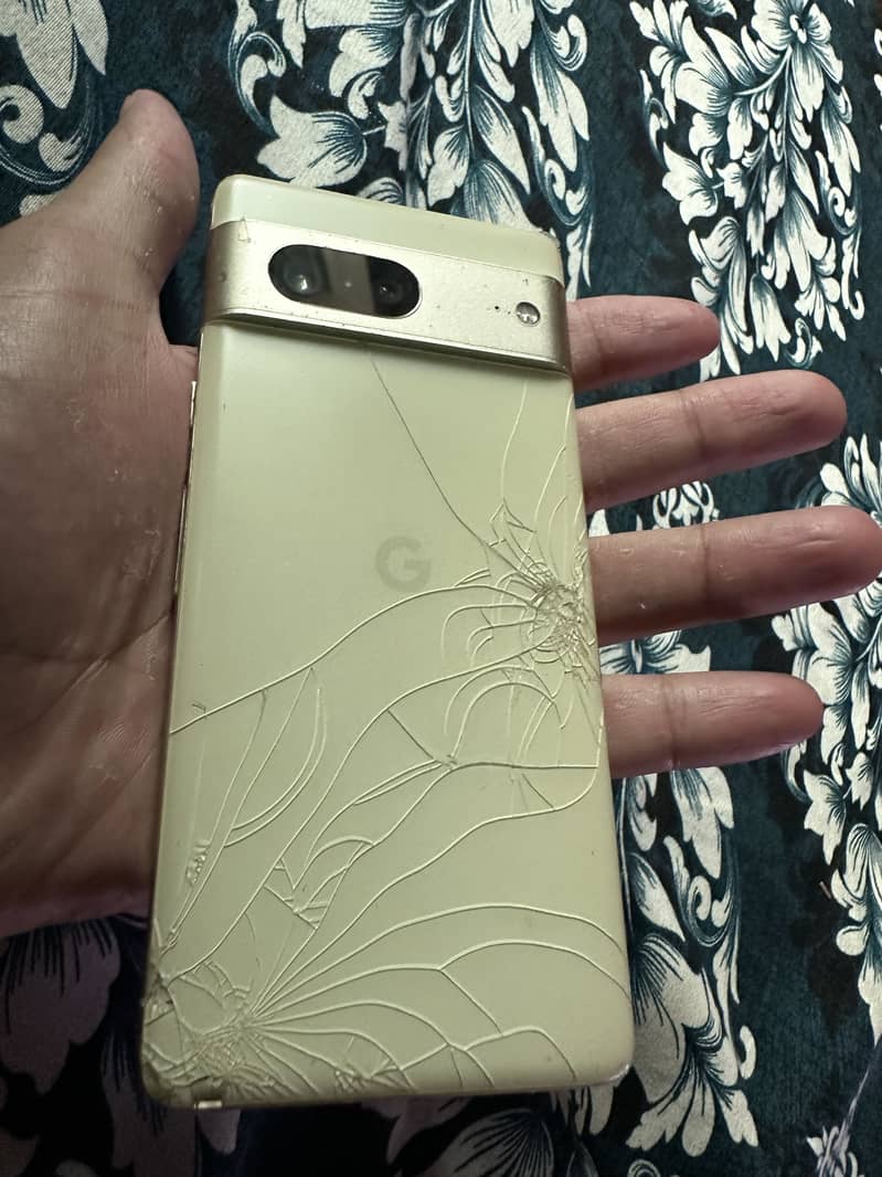Google Pixel 7 2