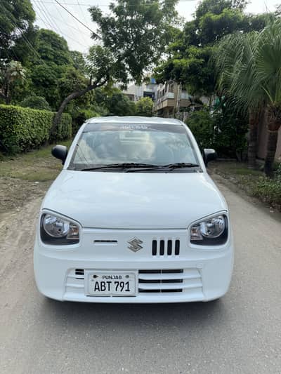 Suzuki Alto vxr 2021 mint condition