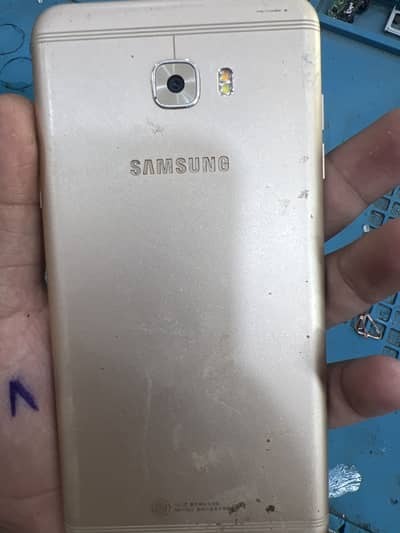 Samsung Mobile C9 Pro