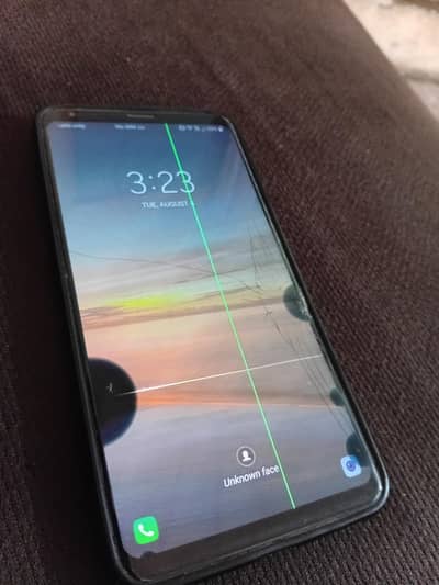 LG V35 ThinQ