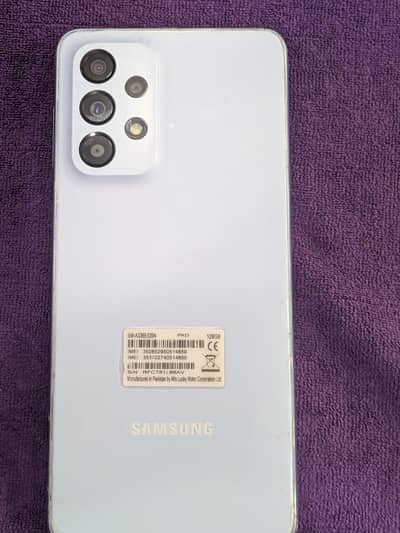 Samsung Mobile A33 5G