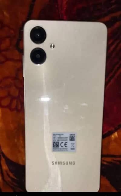 Samsung Mobile A06