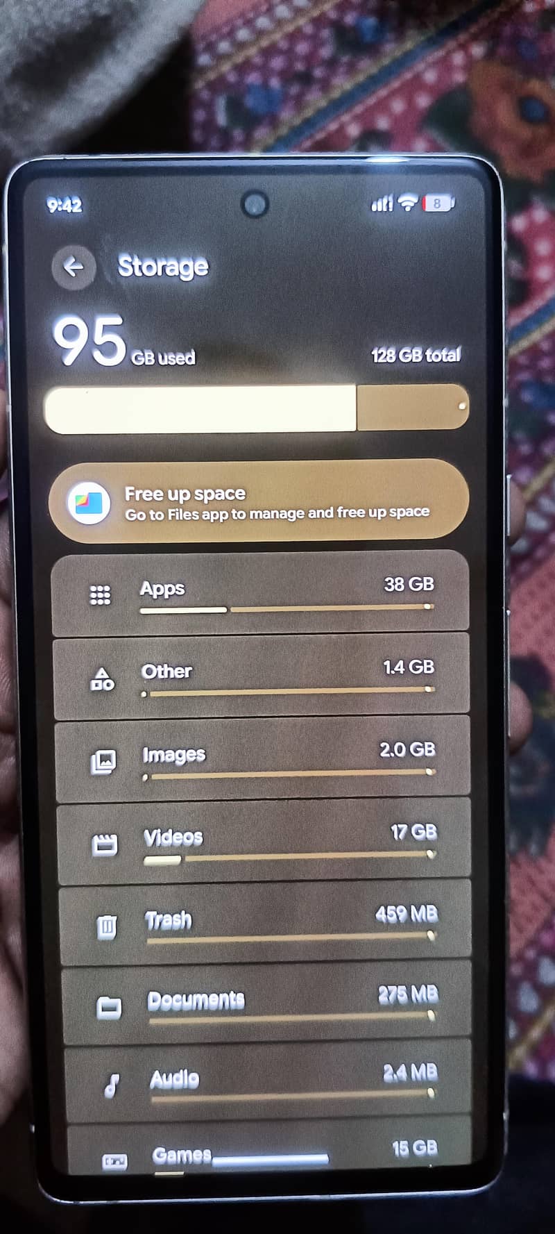 Google Pixel 7 3