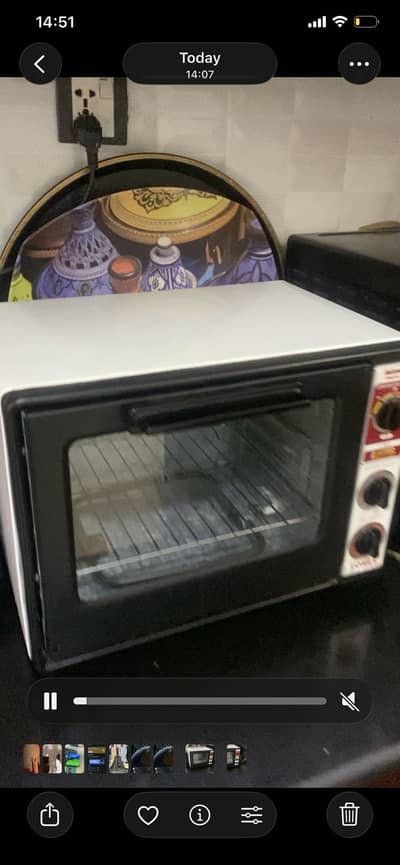 Lomex brand imported oven