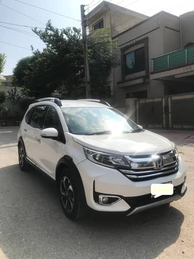 HONDA BR-V