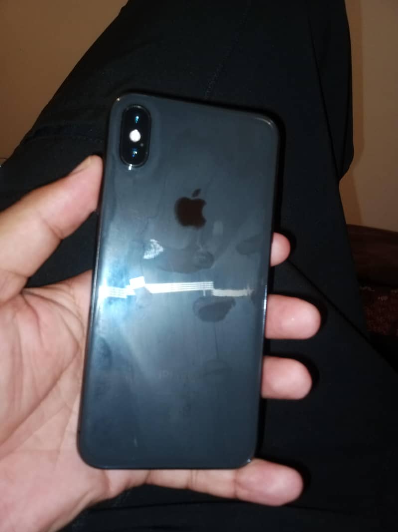 Apple iPhone X 1