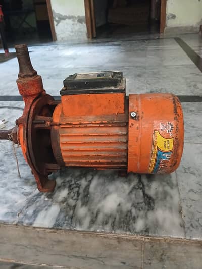 Mono Block Motor