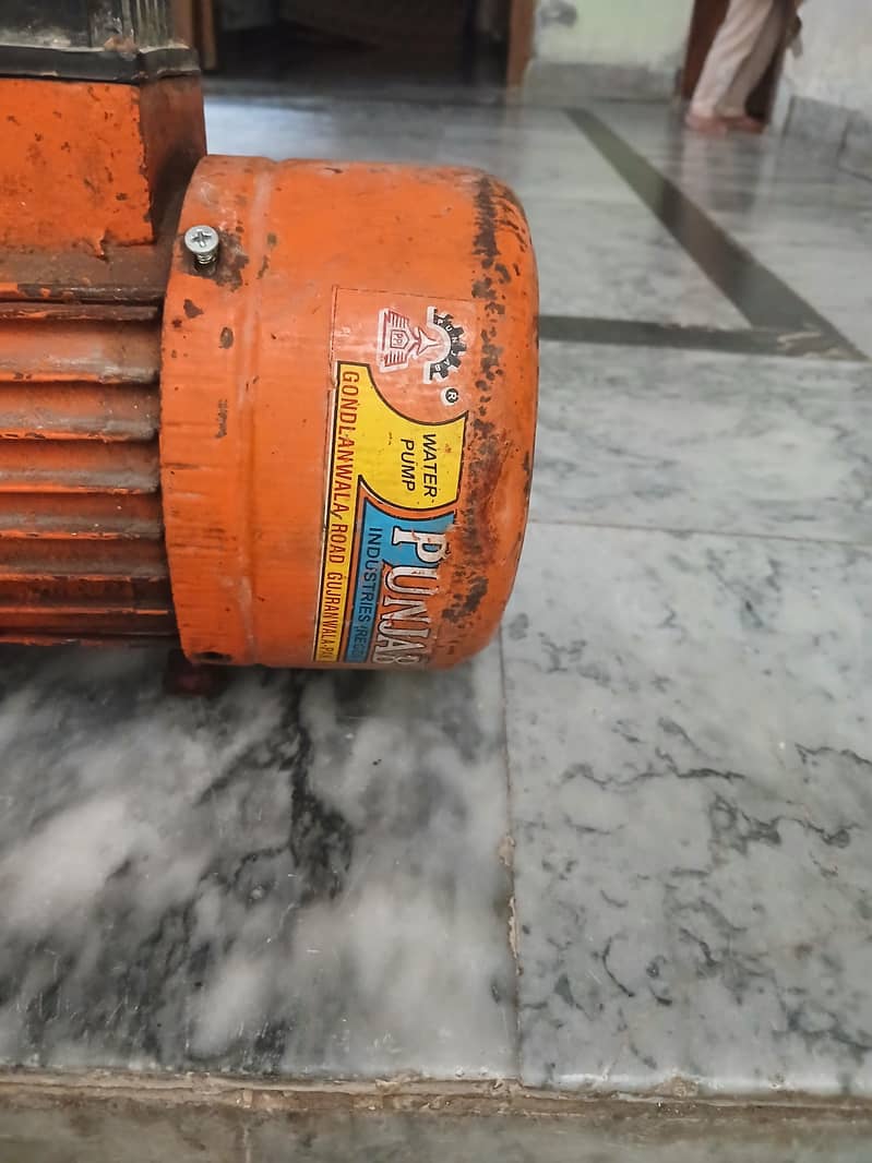 Mono Block Motor 3