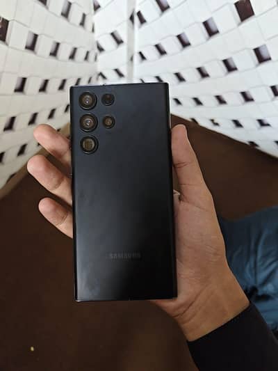 Samsung Mobile S22 Ultra exchange possible