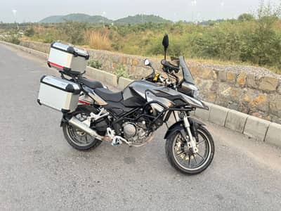 TRK 251 benelli