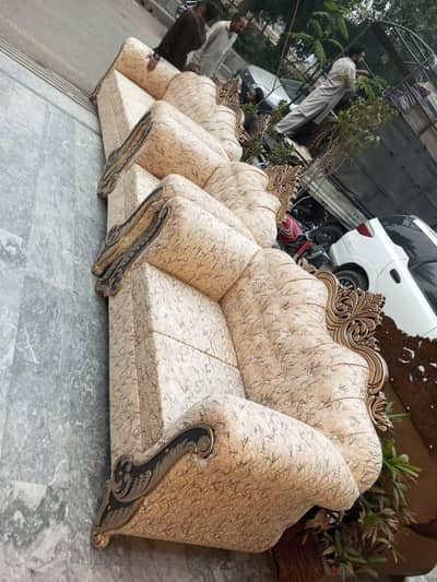 luxury designs of sofa set 80k