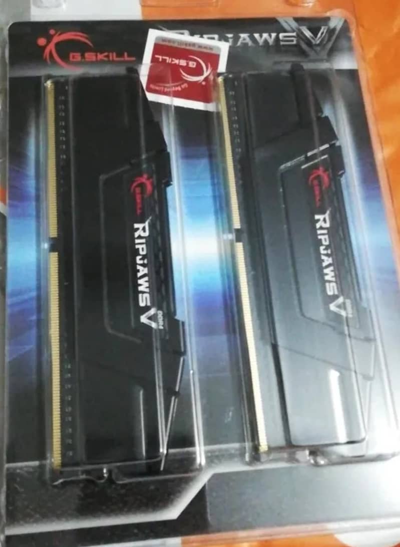 Gskill ram 1