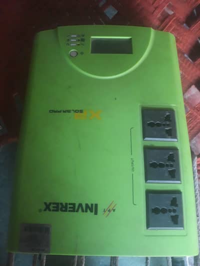 inverter h 1500 watt h 24v +solar