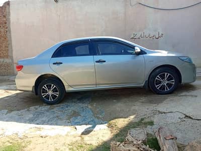 Brand new car