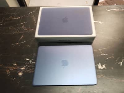 Macbook Neo Just Box Open With All Accessories