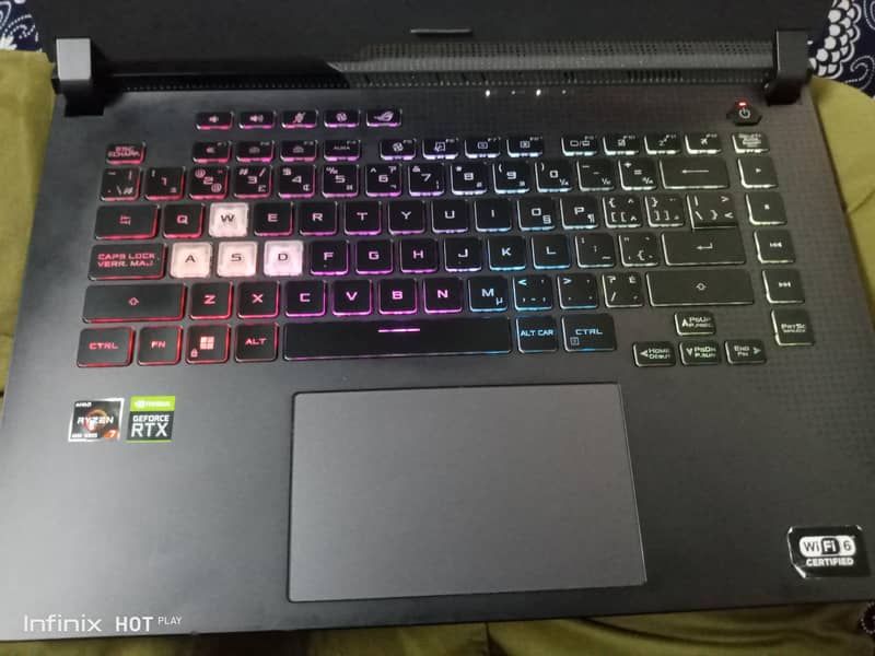 Asus Rog Strix 1