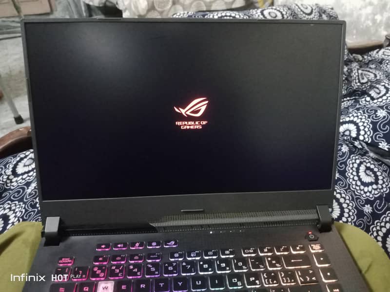 Asus Rog Strix 2