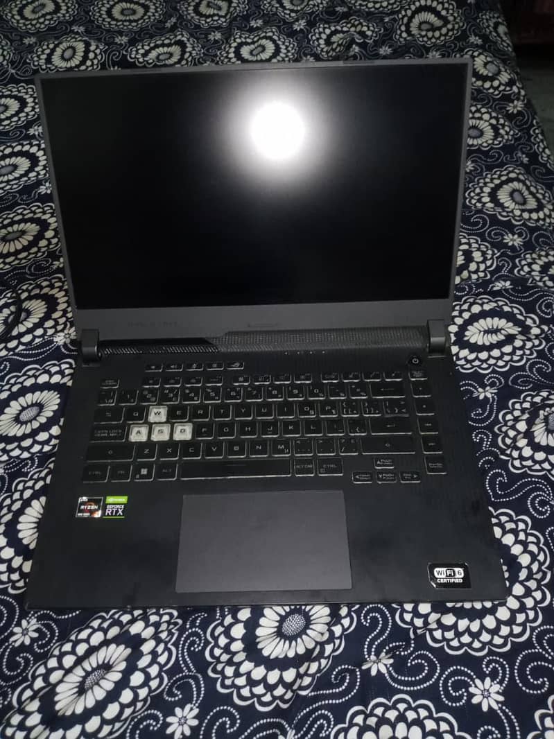 Asus Rog Strix 5