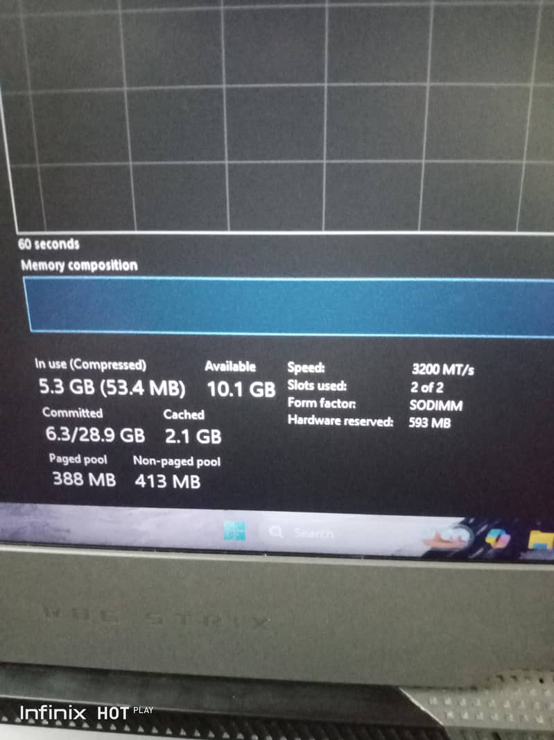 Asus Rog Strix 7