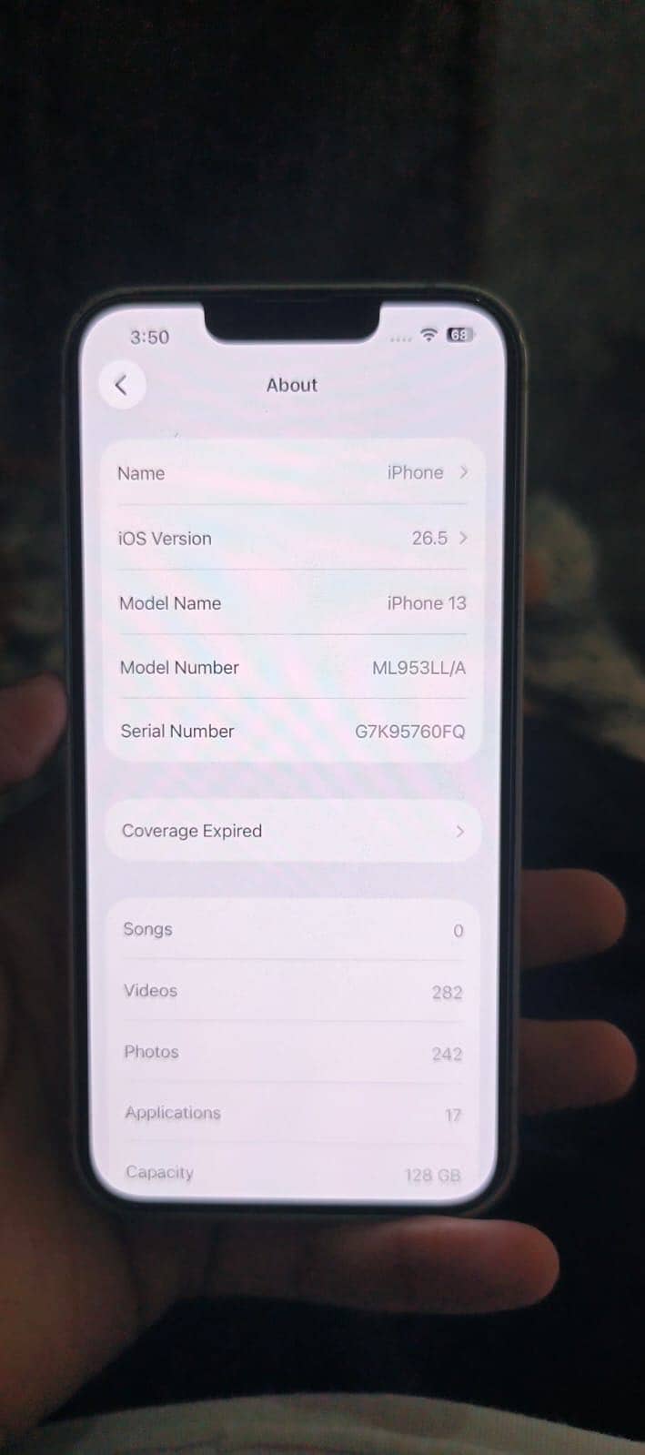 Apple iPhone 13 9