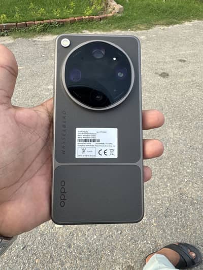 OPPO Find X9 Ultra
