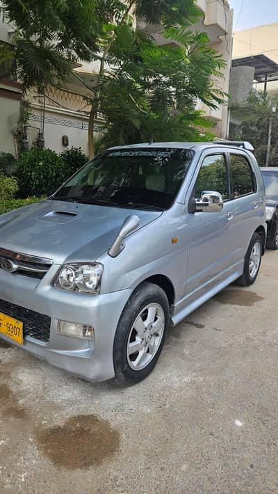 Daihatsu Terios Kid 2010