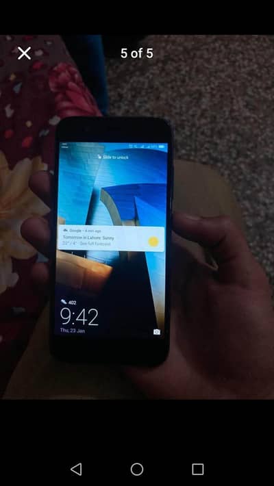 HUAWEI nova 2 4 64 dual pta approved h official only condition rough