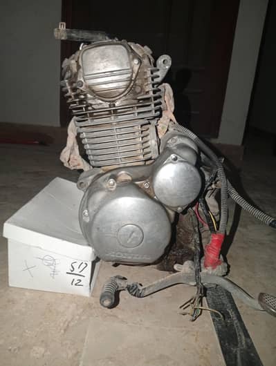 Honda Phantom TA200