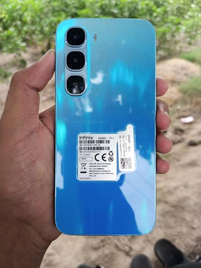 Infinix Hot 60 Pro