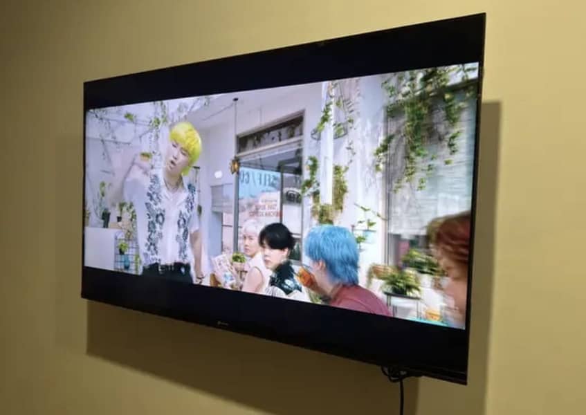 Multynet Android LED 4K 3