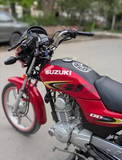 Suzuki gd 110 | Very Good Condition