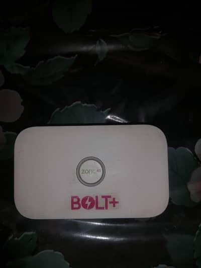 Zong Bolt+